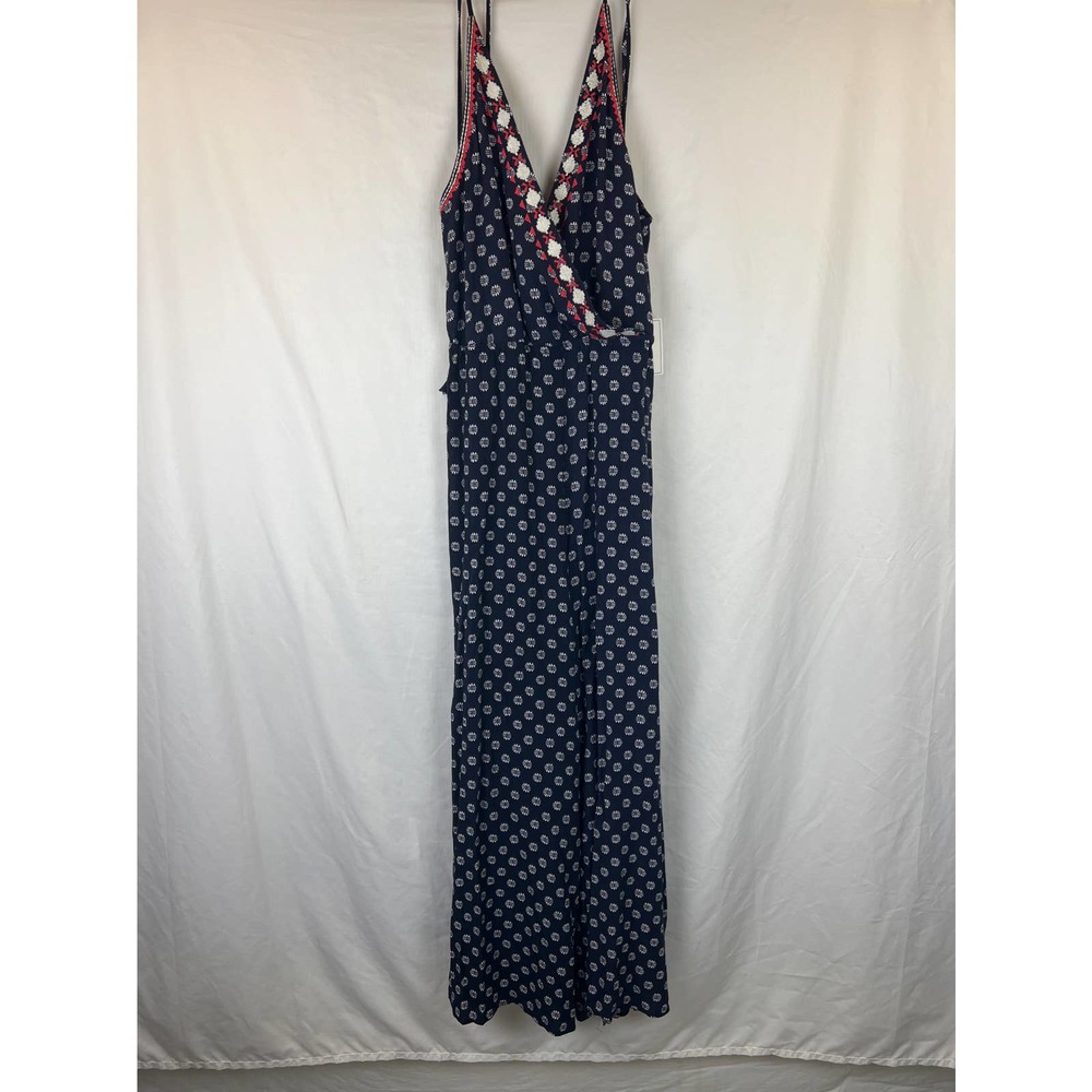 1. State Women's Wide-Leg Jumpsuit, NWT Size L - Picture 4 of 16